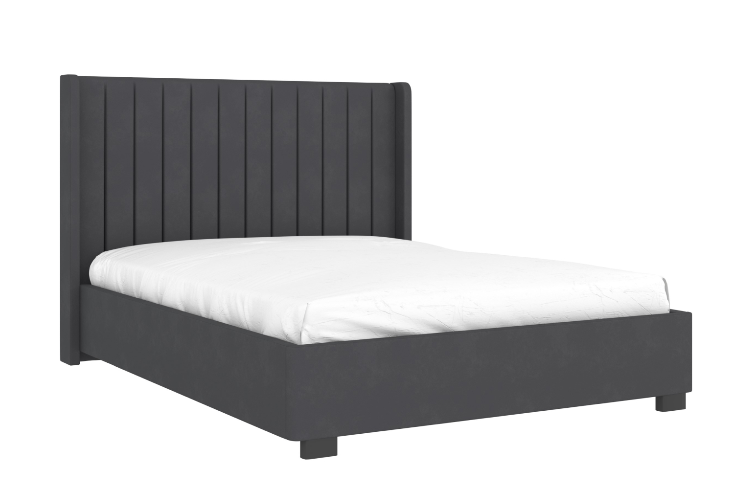 Двуспальные кровати - изображение №3 "Кровать Аделия 160 х200"  на www.Angstrem-mebel.ru