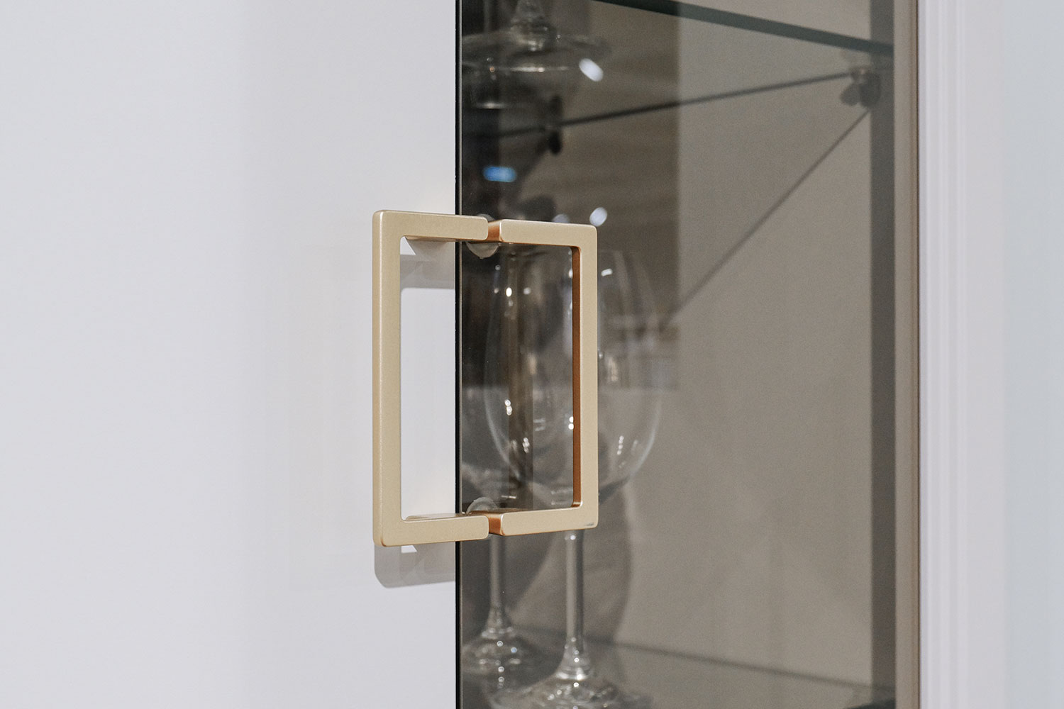 Навесные шкафчики - изображение №5 "Шкаф настенный Дольче"  на www.Angstrem-mebel.ru